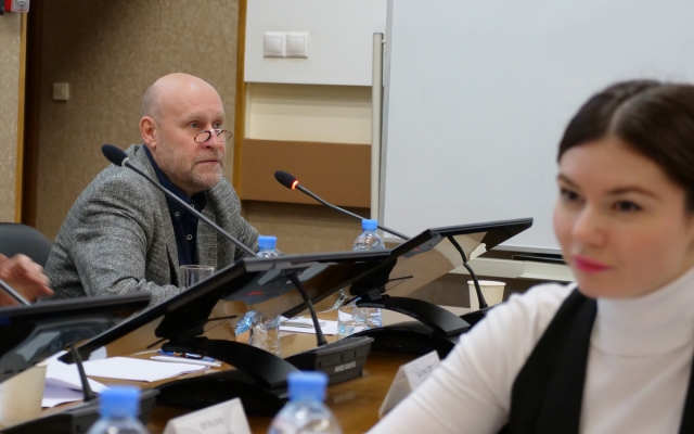 Шелов-Коведяев Фёдор Вадимович