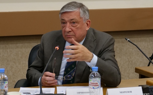 Овчинников Александр Александрович