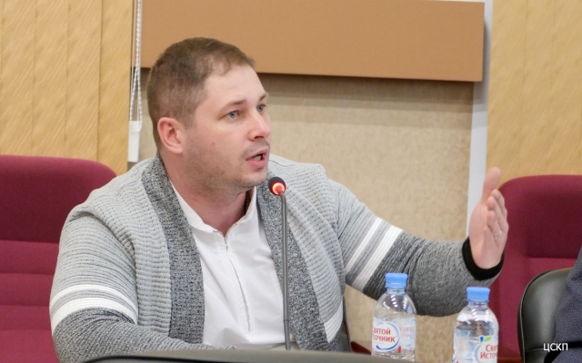 Конопацкий Виктор Викторович