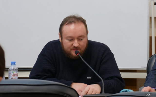 Пахомов Дмитрий Вячеславович