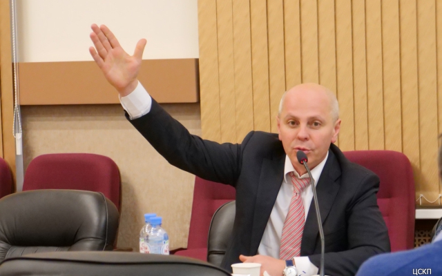 Беляев Олег Алексеевич