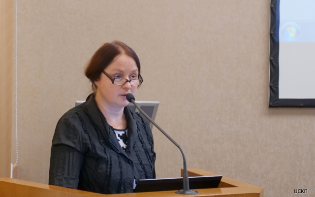 Канторович Ирина Витальевна