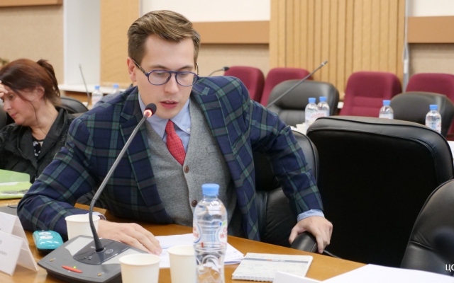 Буневич Дмитрий Сергеевич